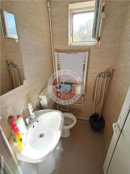 1 Mai | 15mp | Garsoniera | Semidecomandata | B12427